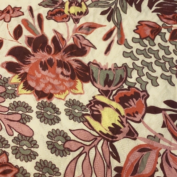 Knox Rose Flutter Short Sleeve A-Line Dress Size M - Picture 8 of 10